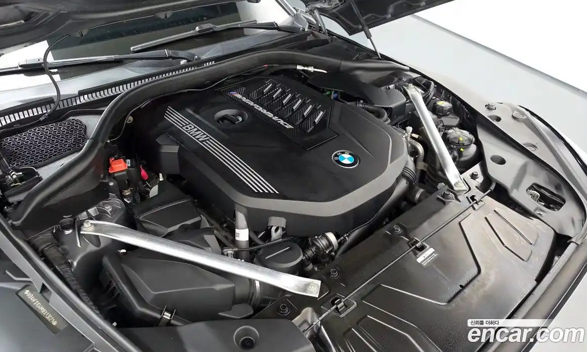 BMW Z4 2021 3.0 автомат (гидро), фото 6