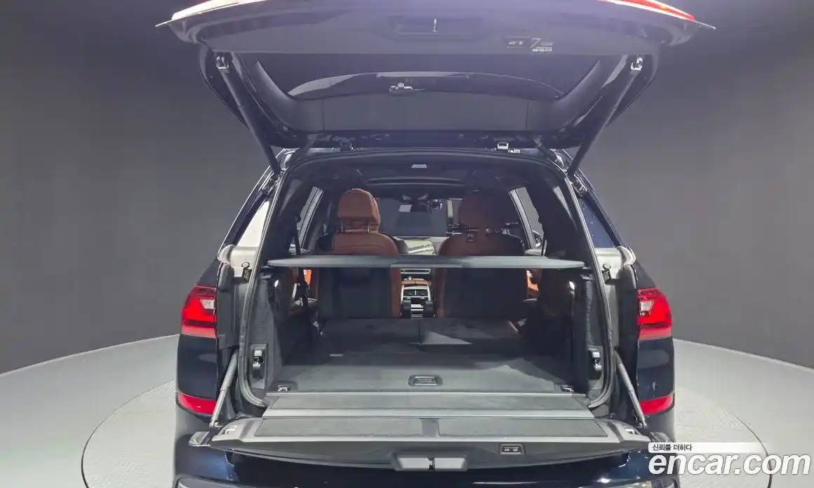 BMW X7 2020 3.0 автомат (гидро), фото 26