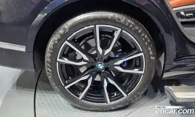 BMW X7 2020 3.0 автомат (гидро), миниатюра 5