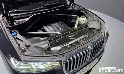 BMW X7 2020 3.0 автомат (гидро), миниатюра 6