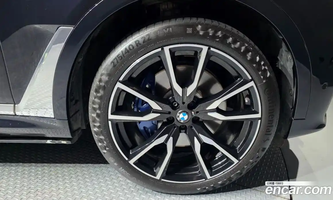 BMW X7 2020 3.0 автомат (гидро), фото 7