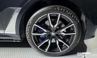 BMW X7 2020 3.0 автомат (гидро), миниатюра 7