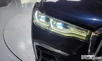 BMW X7 2020 3.0 автомат (гидро), миниатюра 8