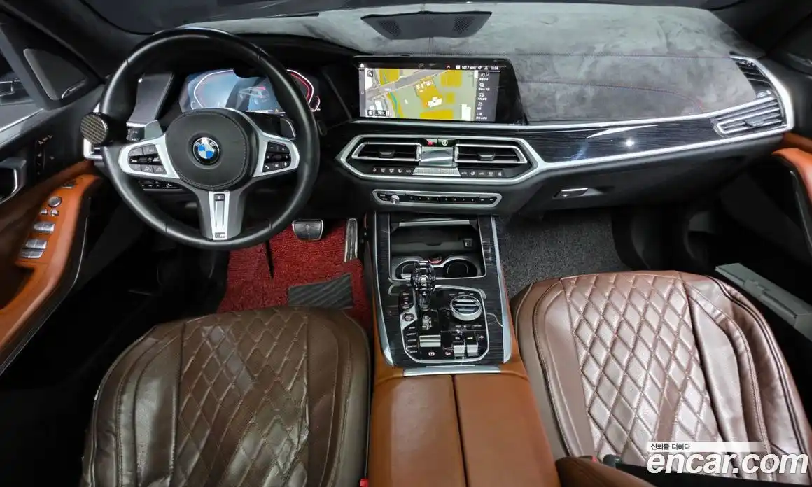 BMW X7 2020 3.0 автомат (гидро), фото 10
