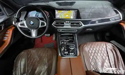 BMW X7 2020 3.0 автомат (гидро), миниатюра 10