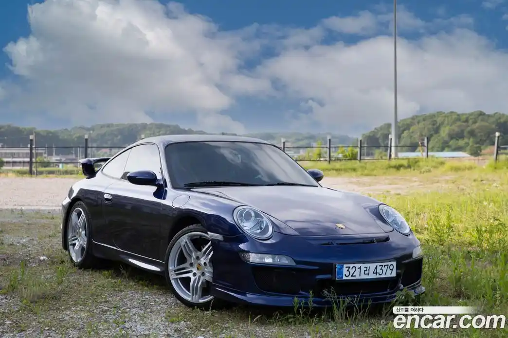 Porsche 911 2001 3.4 автомат (гидро), фото 12