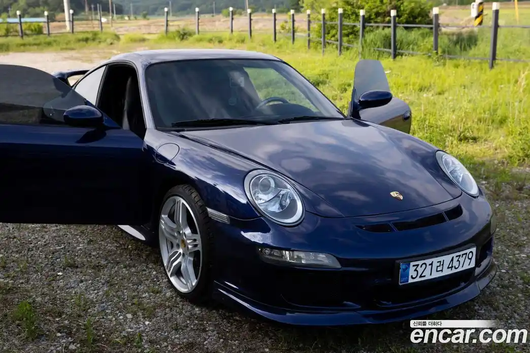 Porsche 911 2001 3.4 автомат (гидро), фото 13