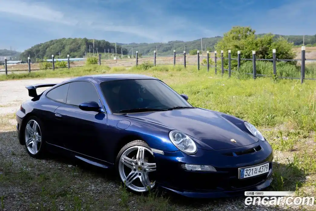 Porsche 911 2001 3.4 автомат (гидро), фото 14
