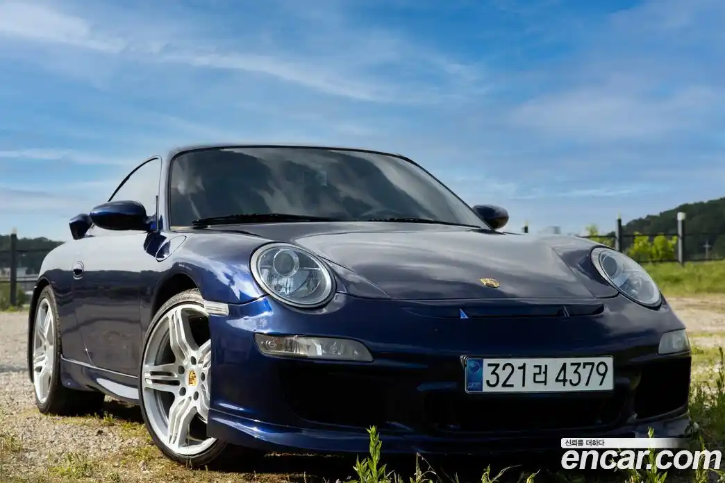 Porsche 911 2001 3.4 автомат (гидро), фото 15