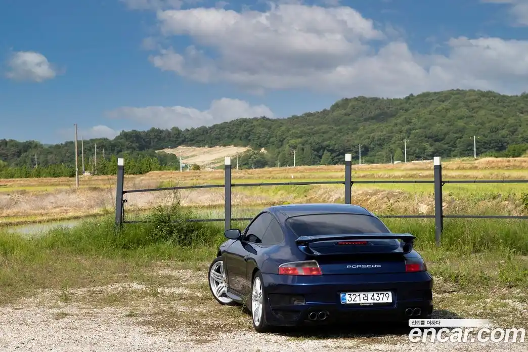 Porsche 911 2001 3.4 автомат (гидро), фото 19