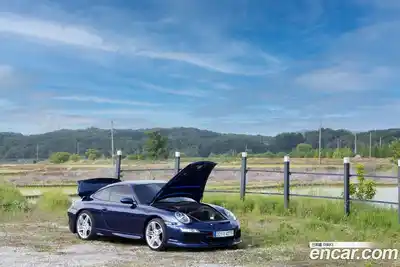 Porsche 911 2001 3.4 автомат (гидро), миниатюра 6