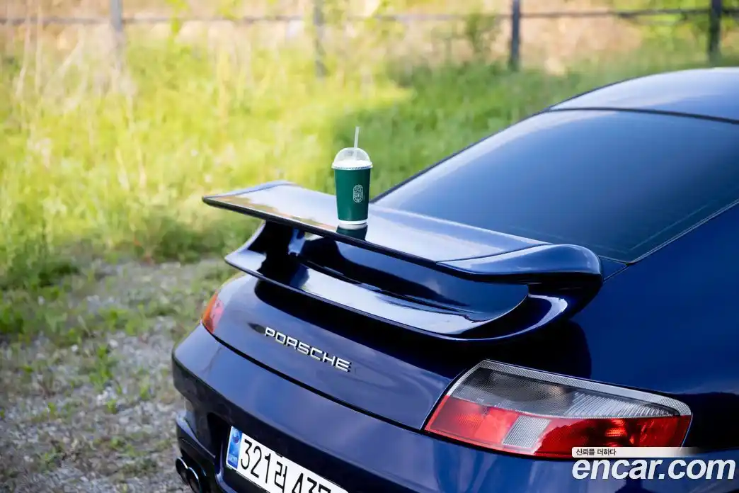 Porsche 911 2001 3.4 автомат (гидро), фото 7