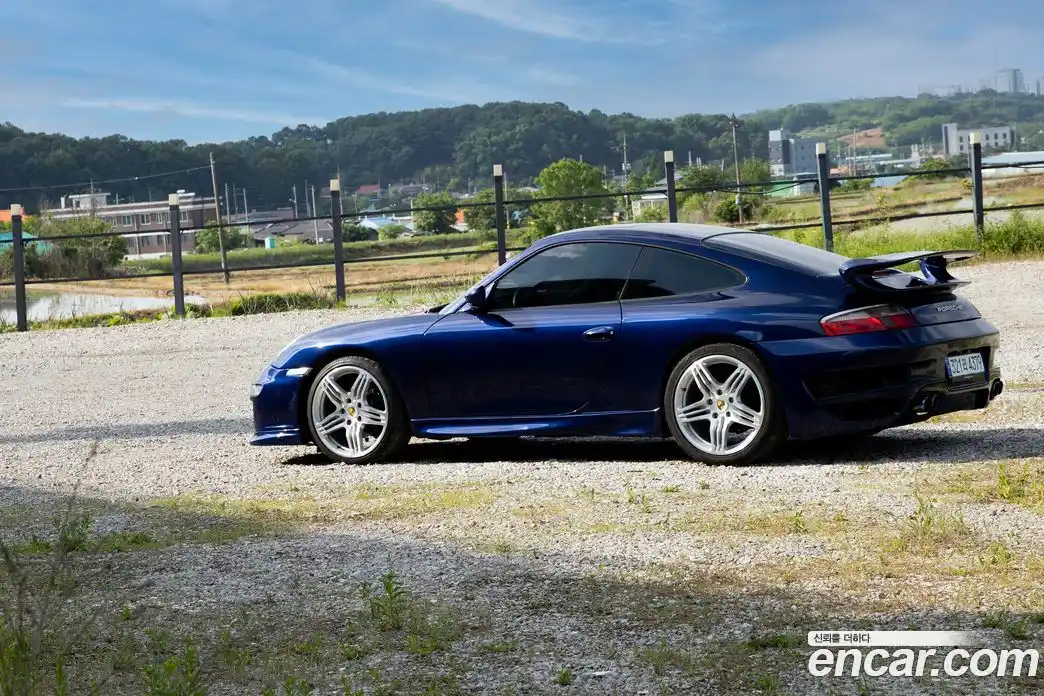 Porsche 911 2001 3.4 автомат (гидро), фото 9