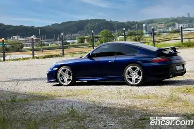 Porsche 911 2001 3.4 автомат (гидро), миниатюра 9