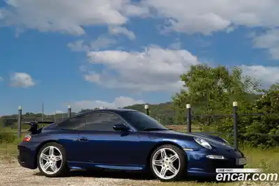 Porsche 911 2001 3.4 автомат (гидро), миниатюра 10