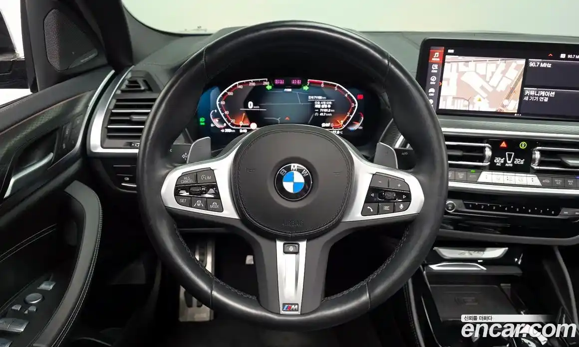 BMW X4 2023 2.0 автомат (гидро), фото 18