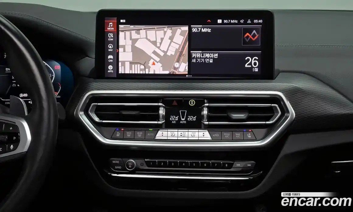 BMW X4 2023 2.0 автомат (гидро), фото 19