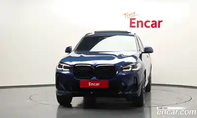 BMW X4 2023 2.0 автомат (гидро), миниатюра 3