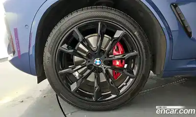 BMW X4 2023 2.0 автомат (гидро), миниатюра 5