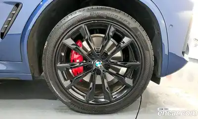 BMW X4 2023 2.0 автомат (гидро), миниатюра 7