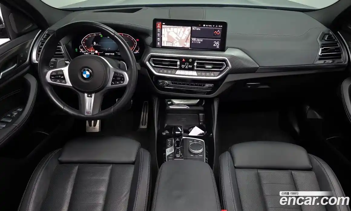 BMW X4 2023 2.0 автомат (гидро), фото 10