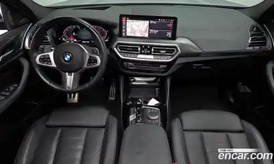BMW X4 2023 2.0 автомат (гидро), миниатюра 10