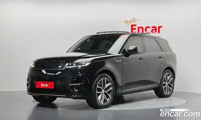 Land Rover Range Rover Sport, 2025, 13 776 км
