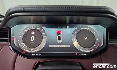 Land Rover Range Rover Sport 2025 3.0 автомат (гидро), миниатюра 11