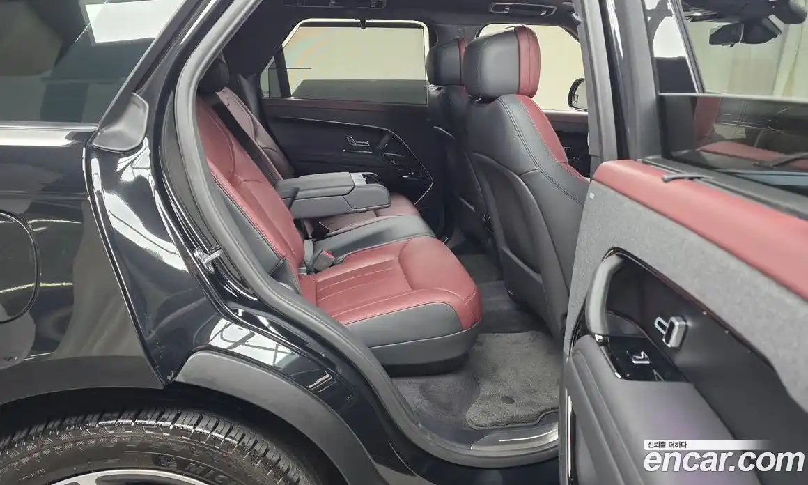 Land Rover Range Rover Sport 2025 3.0 автомат (гидро), фото 17