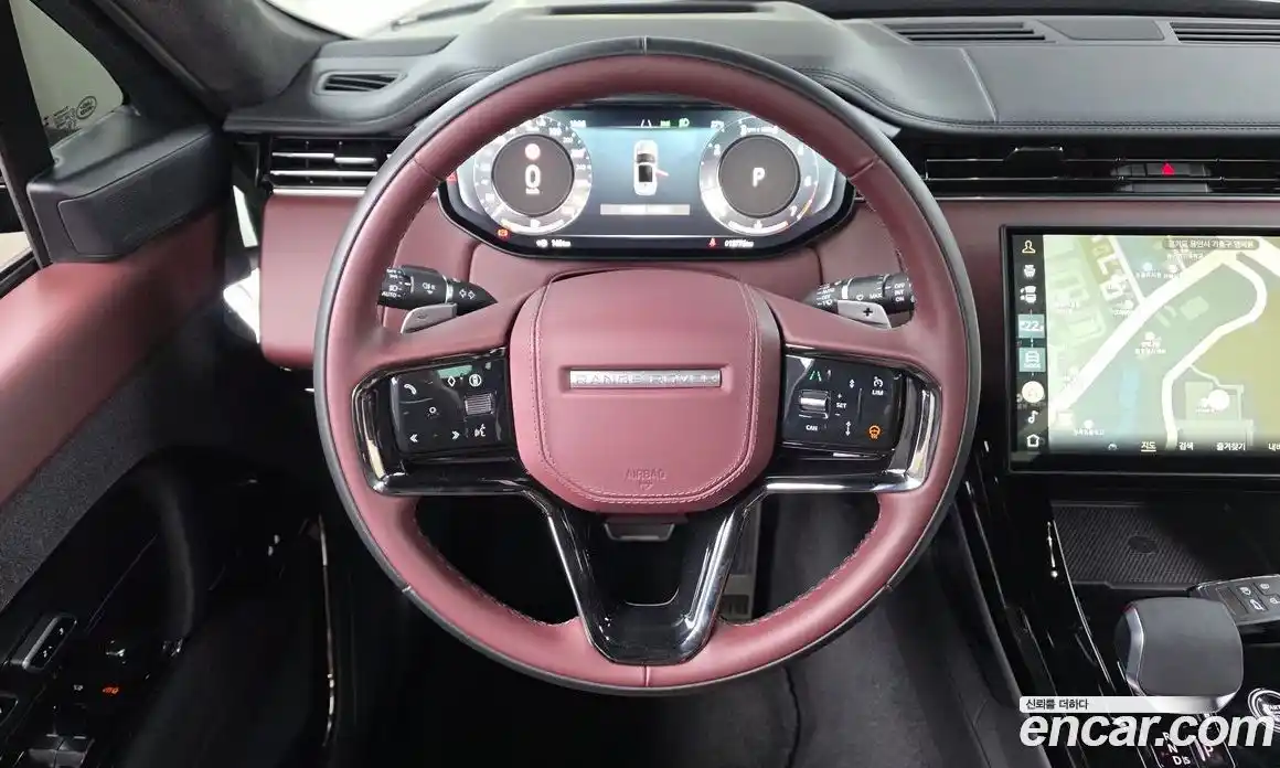 Land Rover Range Rover Sport 2025 3.0 автомат (гидро), фото 19