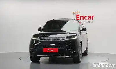 Land Rover Range Rover Sport 2025 3.0 автомат (гидро), миниатюра 3