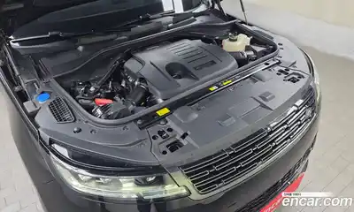 Land Rover Range Rover Sport 2025 3.0 автомат (гидро), миниатюра 6