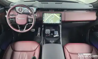 Land Rover Range Rover Sport 2025 3.0 автомат (гидро), миниатюра 10