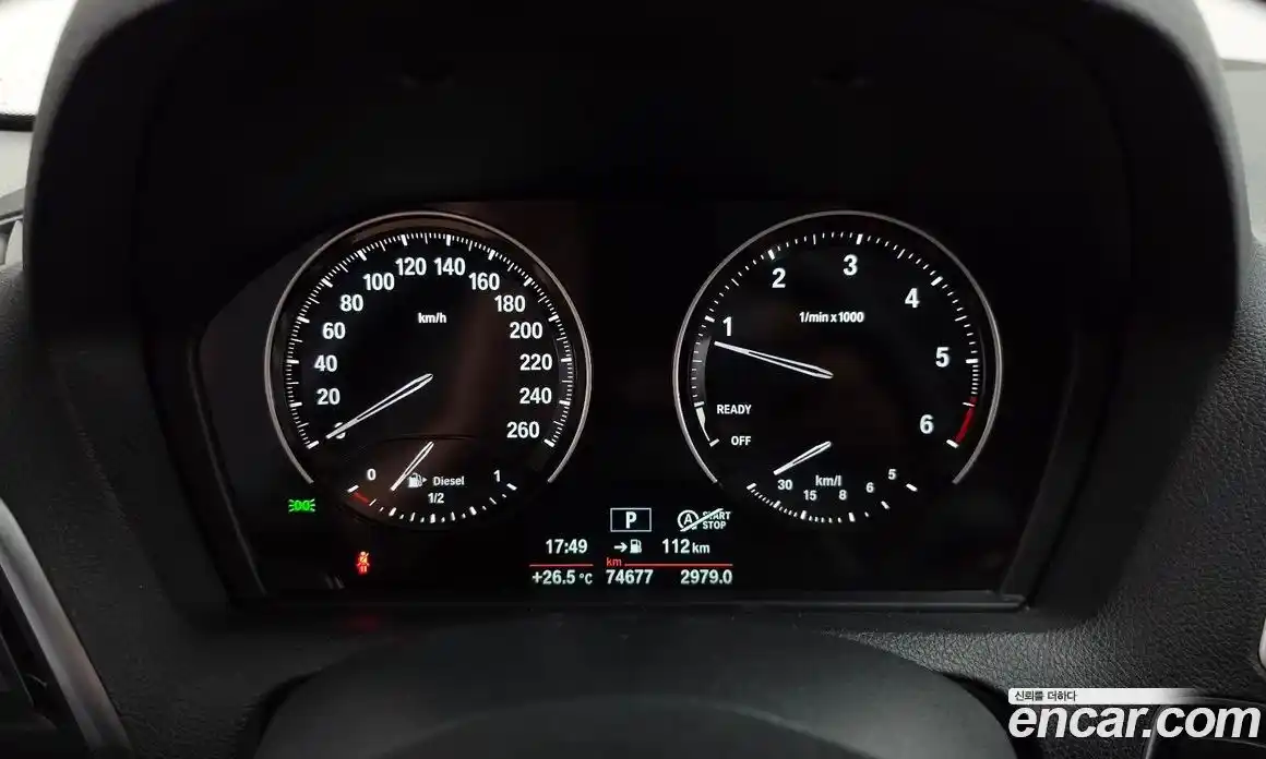 BMW 1 серия 2018 2.0 автомат (гидро), фото 11