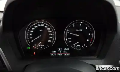 BMW 1 серия 2018 2.0 автомат (гидро), миниатюра 11