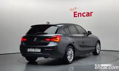 BMW 1 серия 2018 2.0 автомат (гидро), миниатюра 2