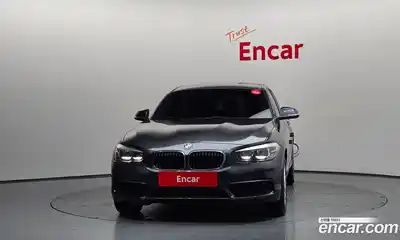 BMW 1 серия 2018 2.0 автомат (гидро), миниатюра 3