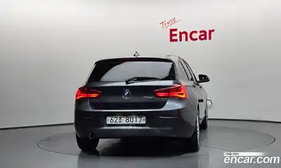 BMW 1 серия 2018 2.0 автомат (гидро), миниатюра 4