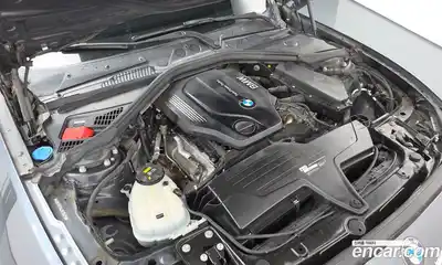 BMW 1 серия 2018 2.0 автомат (гидро), миниатюра 6