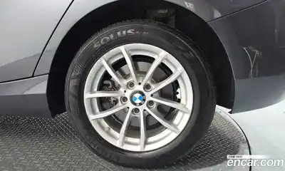 BMW 1 серия 2018 2.0 автомат (гидро), миниатюра 7