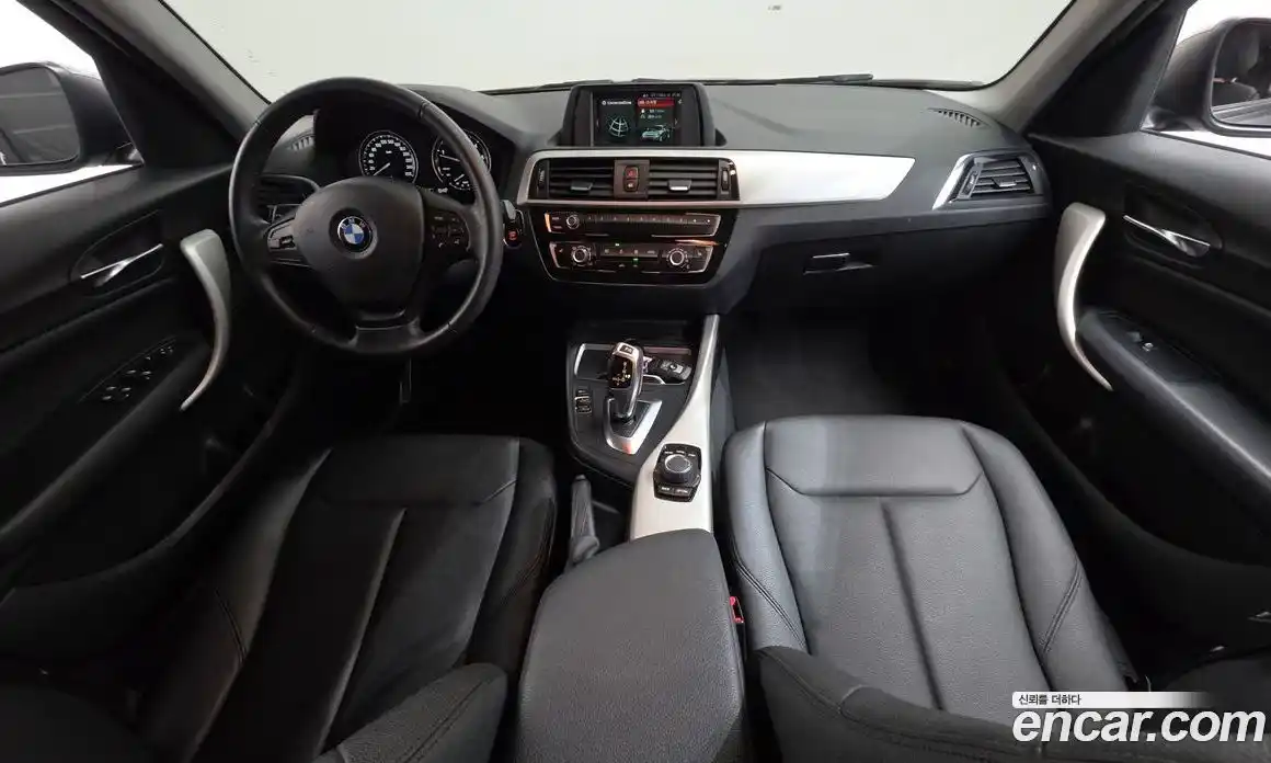 BMW 1 серия 2018 2.0 автомат (гидро), фото 10