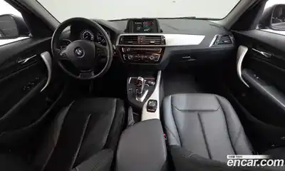 BMW 1 серия 2018 2.0 автомат (гидро), миниатюра 10