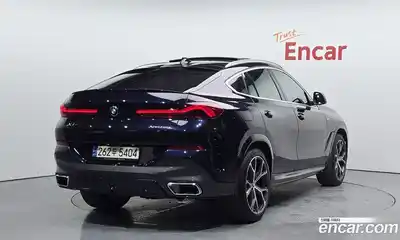 BMW X6 2022 3.0 автомат (гидро), миниатюра 2