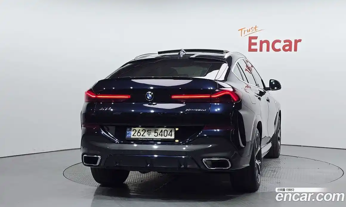 BMW X6 2022 3.0 автомат (гидро), фото 4