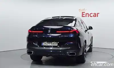 BMW X6 2022 3.0 автомат (гидро), миниатюра 4