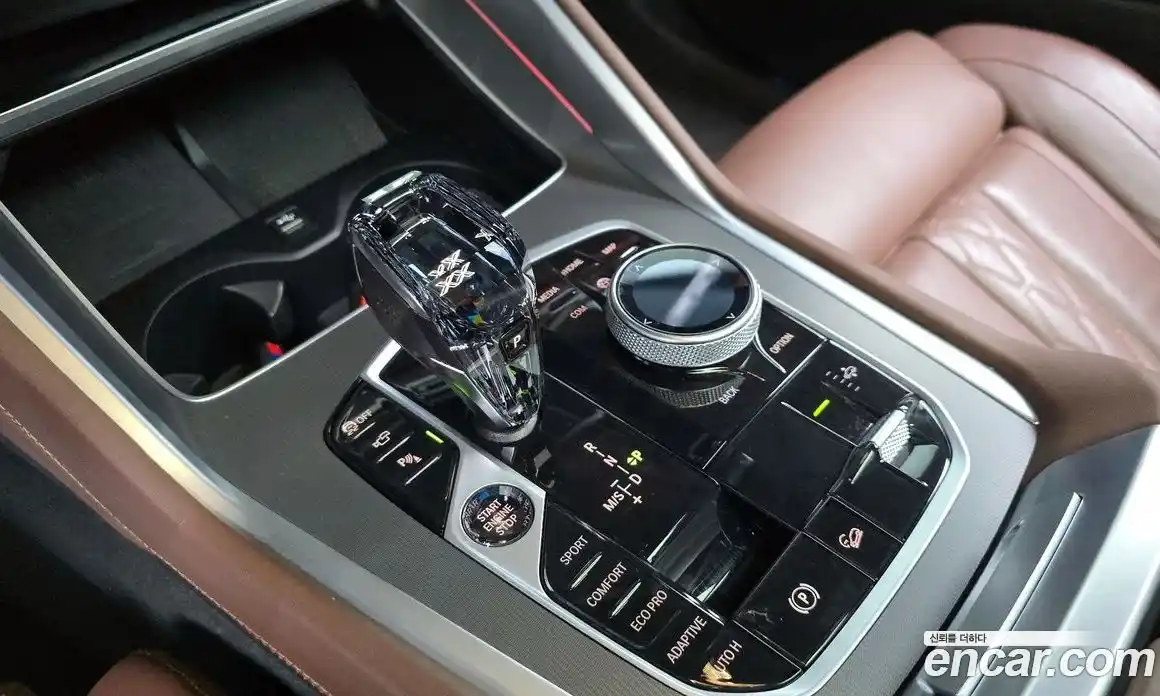 BMW X6 2022 3.0 автомат (гидро), фото 9
