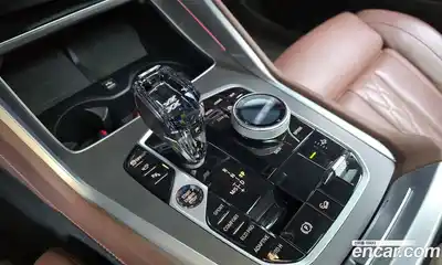 BMW X6 2022 3.0 автомат (гидро), миниатюра 9