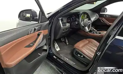 BMW X6 2022 3.0 автомат (гидро), миниатюра 10