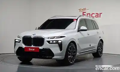 BMW X7, 2023, 89 194 км