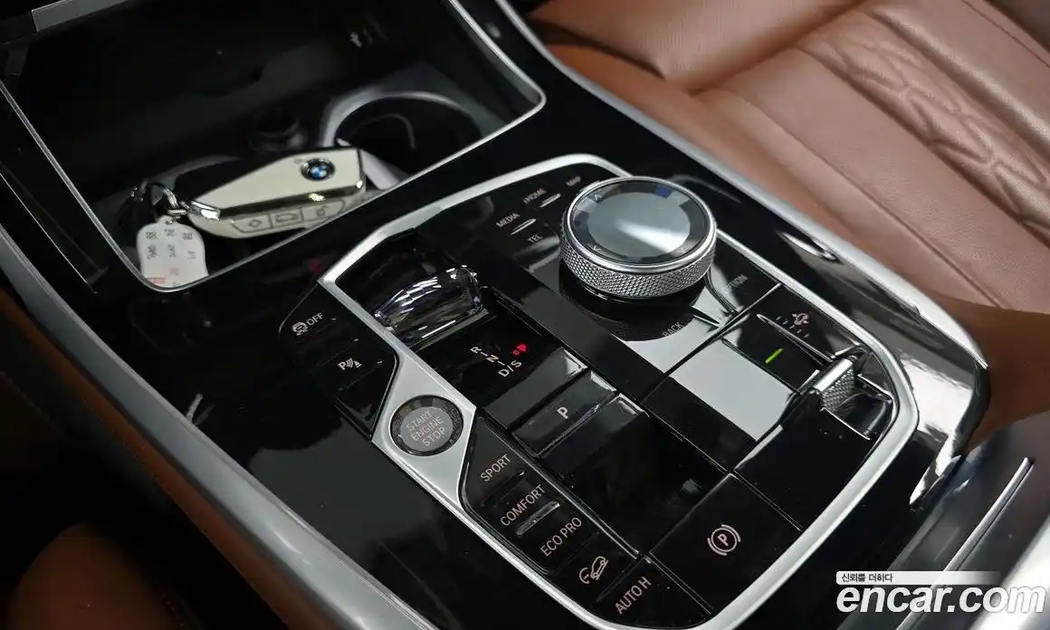 BMW X7 2023 3.0 автомат (гидро), фото 12
